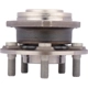 Purchase Top-Quality TIMKEN - HA590671 - Rear Hub Assembly pa3