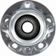 Purchase Top-Quality Rear Hub Assembly by TIMKEN - HA590678 pa3