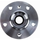 Purchase Top-Quality Rear Hub Assembly by TIMKEN - HA590678 pa4
