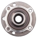 Purchase Top-Quality TIMKEN - HA590684 - Wheel Bearing and Hub Assembly pa4