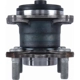 Purchase Top-Quality Rear Hub Assembly by TIMKEN - HA590685 pa4