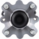 Purchase Top-Quality Rear Hub Assembly by TIMKEN - HA590685 pa6