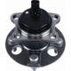 Purchase Top-Quality Rear Hub Assembly by TIMKEN - HA590686 pa3