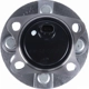 Purchase Top-Quality Rear Hub Assembly by TIMKEN - HA590686 pa4