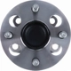Purchase Top-Quality Rear Hub Assembly by TIMKEN - HA590686 pa5