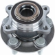 Purchase Top-Quality Rear Hub Assembly by TIMKEN - HA590726 pa2