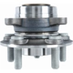 Purchase Top-Quality Rear Hub Assembly by TIMKEN - HA590726 pa3