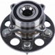 Purchase Top-Quality Rear Hub Assembly by TIMKEN - HA590727 pa2