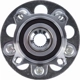 Purchase Top-Quality Rear Hub Assembly by TIMKEN - HA590727 pa3