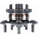 Purchase Top-Quality Rear Hub Assembly by TIMKEN - HA590727 pa5