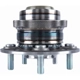 Purchase Top-Quality Rear Hub Assembly by TIMKEN - HA590728 pa6