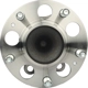 Purchase Top-Quality Rear Hub Assembly by TIMKEN - HA590733 pa4
