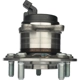 Purchase Top-Quality Rear Hub Assembly by TIMKEN - HA590733 pa5