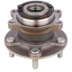 Purchase Top-Quality TIMKEN - HA590754 - Rear Wheel Bearing and Hub Assembly pa1