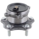 Purchase Top-Quality TIMKEN - HA590761 - Wheel Bearing and Hub Assembly pa1