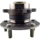 Purchase Top-Quality TIMKEN - HA590770 - Wheel Bearing & Hub pa3