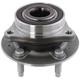 Purchase Top-Quality TIMKEN - HA590786 - Wheel Bearing and Hub Assembly pa1