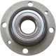 Purchase Top-Quality TIMKEN - HA590792 - Wheel Bearing and Hub Assembly pa4