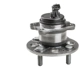 Purchase Top-Quality TIMKEN - HA590803 - Wheel Bearing and Hub Assembly pa1