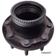 Purchase Top-Quality TIMKEN - HA590862 - Wheel Bearing and Hub Assembly pa2