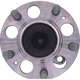 Purchase Top-Quality TIMKEN - HA590905 - Wheel Bearing and Hub Assembly pa5