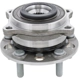 Purchase Top-Quality TIMKEN - HA590906 - Wheel Bearing and Hub Assembly pa1