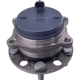 Purchase Top-Quality TIMKEN - HA590912 - Wheel Bearing & Hub pa3