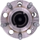 Purchase Top-Quality TIMKEN - HA590912 - Wheel Bearing & Hub pa4