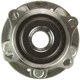 Purchase Top-Quality TIMKEN - HA590913 - Rear Wheel Bearing and Hub Assembly pa4