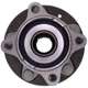 Purchase Top-Quality TIMKEN - HA590960 - Wheel Bearing and Hub Assembly pa3