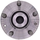 Purchase Top-Quality TIMKEN - HA590960 - Wheel Bearing and Hub Assembly pa4