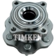 Purchase Top-Quality Rear Hub Assembly by TIMKEN - HA500701 pa1