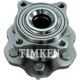 Purchase Top-Quality Rear Hub Assembly by TIMKEN - HA500701 pa2