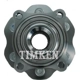 Purchase Top-Quality Rear Hub Assembly by TIMKEN - HA500701 pa3