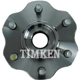 Purchase Top-Quality Rear Hub Assembly by TIMKEN - HA500701 pa4