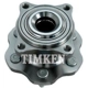 Purchase Top-Quality Rear Hub Assembly by TIMKEN - HA500701 pa6