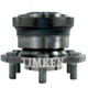 Purchase Top-Quality Rear Hub Assembly by TIMKEN - HA500701 pa8