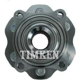 Purchase Top-Quality Rear Hub Assembly by TIMKEN - HA500701 pa9