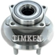 Purchase Top-Quality Rear Hub Assembly by TIMKEN - HA590002 pa1