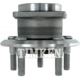 Purchase Top-Quality Rear Hub Assembly by TIMKEN - HA590002 pa2