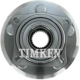 Purchase Top-Quality Rear Hub Assembly by TIMKEN - HA590002 pa5