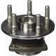 Purchase Top-Quality Rear Hub Assembly by TIMKEN - HA590002 pa6