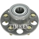 Purchase Top-Quality Rear Hub Assembly by TIMKEN - HA590005 pa1