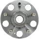 Purchase Top-Quality Rear Hub Assembly by TIMKEN - HA590005 pa2