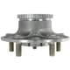 Purchase Top-Quality Rear Hub Assembly by TIMKEN - HA590005 pa3