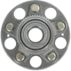 Purchase Top-Quality Rear Hub Assembly by TIMKEN - HA590005 pa4
