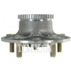 Purchase Top-Quality Rear Hub Assembly by TIMKEN - HA590005 pa6
