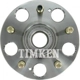 Purchase Top-Quality Rear Hub Assembly by TIMKEN - HA590005 pa7