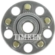 Purchase Top-Quality Rear Hub Assembly by TIMKEN - HA590005 pa8