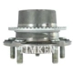Purchase Top-Quality Rear Hub Assembly by TIMKEN - HA590013 pa3